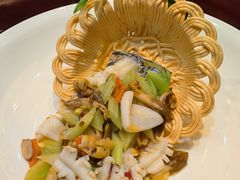 -万家宴海鲜大酒楼(五四路店)