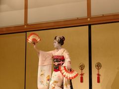 -弥荣会馆日本传统艺能表演