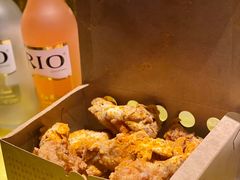 -阿捡忭京炸鸡(韭菜园总店)
