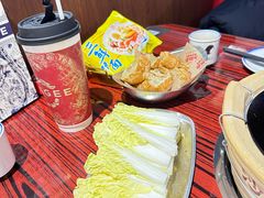 -沙胆彪炭炉牛杂煲(上海日月光广场店)