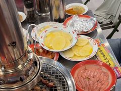 -永安里地摊烤肉(首创店)