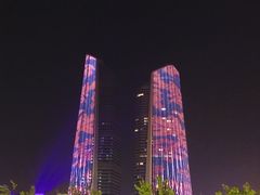 -南京眼步行桥