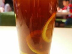 冻柠茶-肥妹烧腊店(翠竹路店)