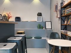 用餐区-BIJOU coffee&cocktail(龙岗万科广场店)