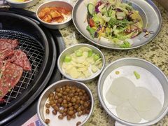 -首尔烤肉大排档(合生汇店)