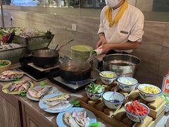 -漳州佰翔圆山酒店·圆山畔西餐厅
