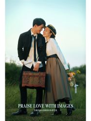 -二十一世纪婚纱摄影(省府前街店)