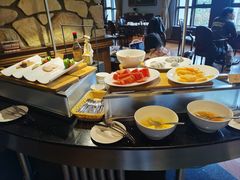 -山色西餐厅·银润锦江城堡酒店