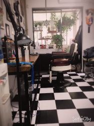 环境-Black Tattoo Studio