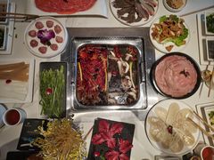 -宽来·欢聚火锅(来福士广场水景店)