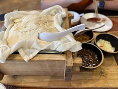 -唐山宴百姓府邸院落中餐