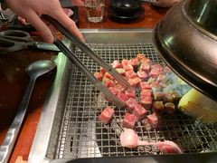 -肉甲韩国木炭烤肉(新壹街1店)