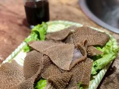 -老蜀铜火锅·酸菜脊骨·麻辣羊蝎子(热闹路店)