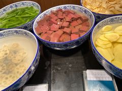 -星湖特色餐厅· 三岔湖环球融创天堂洲际酒店