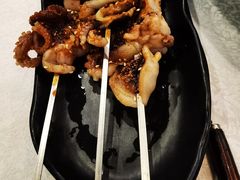 海鲜小串-渔娘渔家丹东海鲜(东直门店)