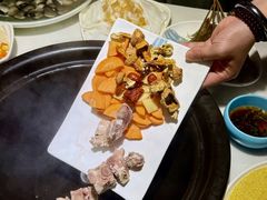 -碗中海·蒸汽海鲜·桑拿鸡(岭南天地店)