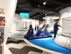 -MINI MARS KIDS CLUB亲子家庭中心(杨浦黄兴店)