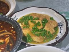 -眷江南之小蓝鲸(王府大街店)