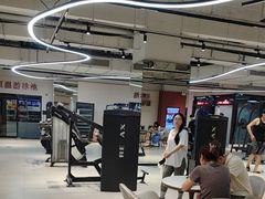 -一年四季24小时智能健身(广百店)