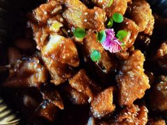 金沙蒜香骨-202特色排档(五缘湾店)