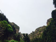 -狼牙山风景区