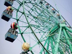 -南京银杏湖乐园