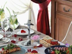 -花·fleur古董西餐厅(西城夜未央店)