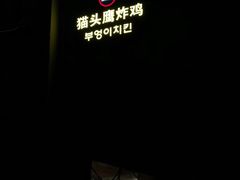 -猫头鹰炸鸡