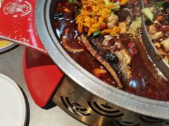 -集草轩·重庆麻辣烤鱼(西湖道店)