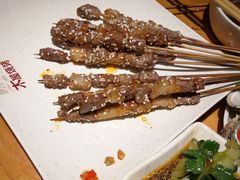 -木屋烧烤(坂田天安云谷店)