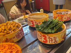 -龍歌自助小火锅(秦淮水游城店)