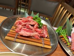 -西塔老太太泥炉烤肉(万柳华联店)
