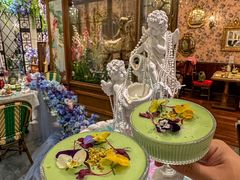 -秘密旅行Bonjour(黑金冠 江南西店)