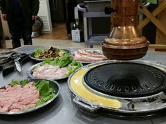 -老板娘的烤肉店(港湾广场店)