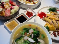 -Aqua Oasis 水天堂(石路天虹店)
