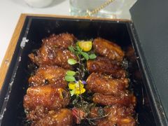 茶香火焰肋排-3号仓库·创意中国菜(新世界城店)