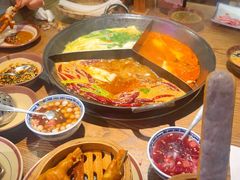 -巴卤社老火锅(财富店)