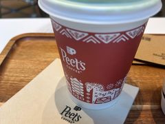 -Peet's 皮爷咖啡(乐峰店)