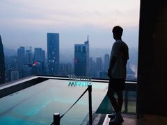 -重庆解放碑威斯汀酒店