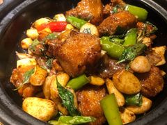 泰南三杯鸡-星叶·东南亚料理(宁波万象汇店)