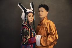 点击看大图 -青海西宁9号婚纱摄影旅拍工作室