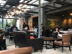 大堂-星巴克(西湖天地店)