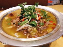 金汤肥牛-小桥衢州人家·海鲜烧烤·盱眙龙虾(万达水街店)