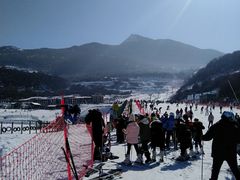 -太子岭滑雪场