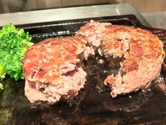 招牌汉堡肉-肉肉大米(金虹桥店)