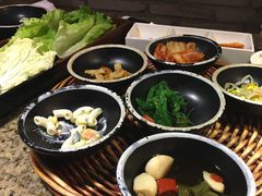 小菜-三代烤肉(保利广场店)
