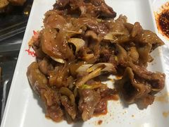 猪蹄拌-郑喜旺烧烤(新密总店)