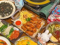 -韩热集市(百源店)