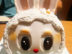 -勒甜LO CHO·私人订制低糖代糖纯动物奶油生日蛋糕(新开路店)