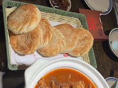 -博山菜·大厨烙馍村(金乔社区店)